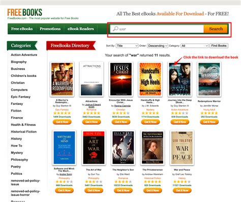 Unlock a World of Free Ebooks without Registration: Our Top Picks for Hassle-Free Downloads